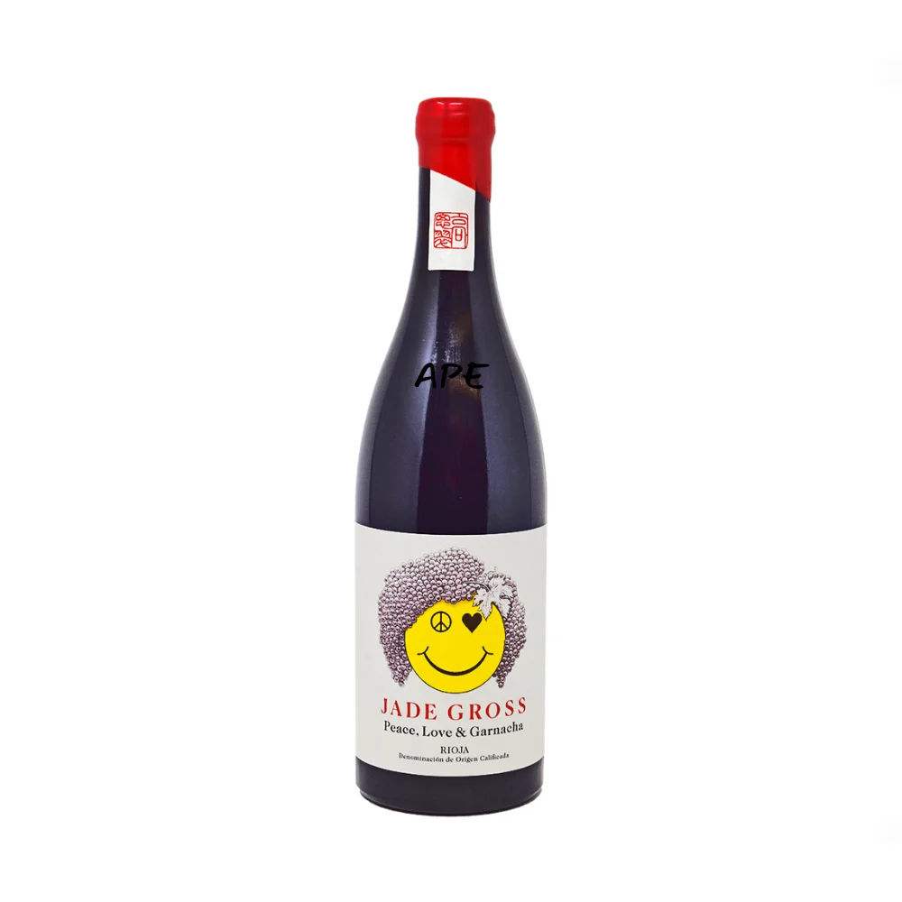 Peace, Love & Garnacha 2023 Jade Gross - Selecciones