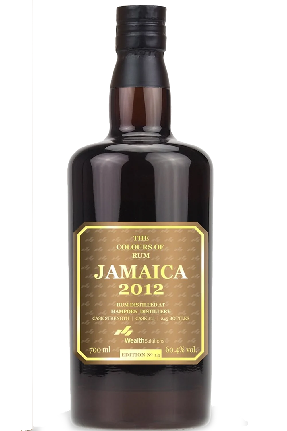 Jamaica Hampden 2012 9 Jahre - Hampden Estate