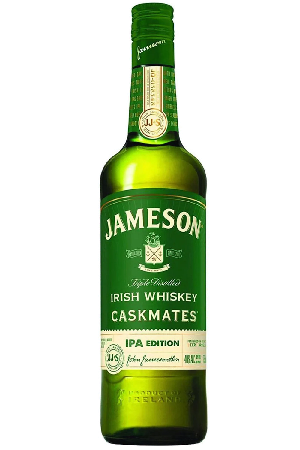 Jameson Caskmates IPA 1L - Jameson (Irish Distillers)