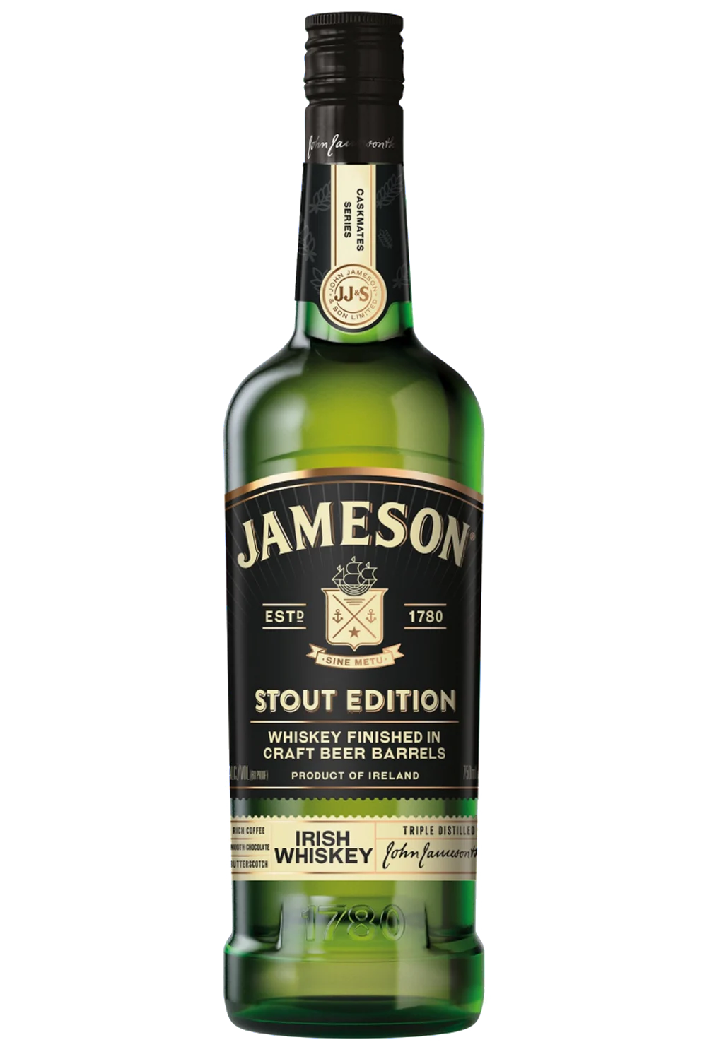Jameson Caskmates Stout 1L - Jameson (Irish Distillers)