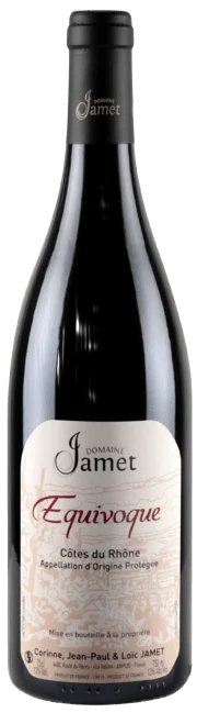 Domaine Jamet - Côtes du Rhône Equivoque 2022