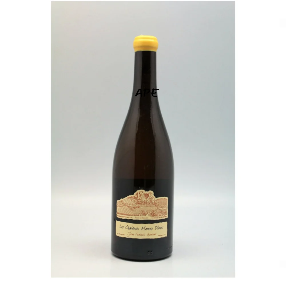 Les Chalasses Marnes Bleues Vieilles Vignes 2015 Ganevat - Selecciones
