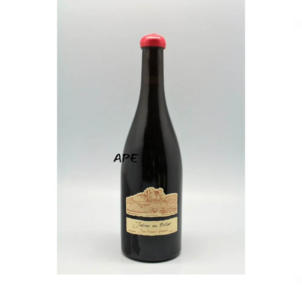 Julien en Billat 2016 Magnum Ganevat - Selecciones