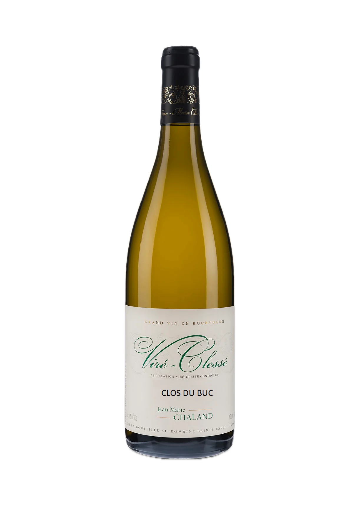 Domaine Jean-Marie Chaland - Viré-Clessé Clos du Buc 2020