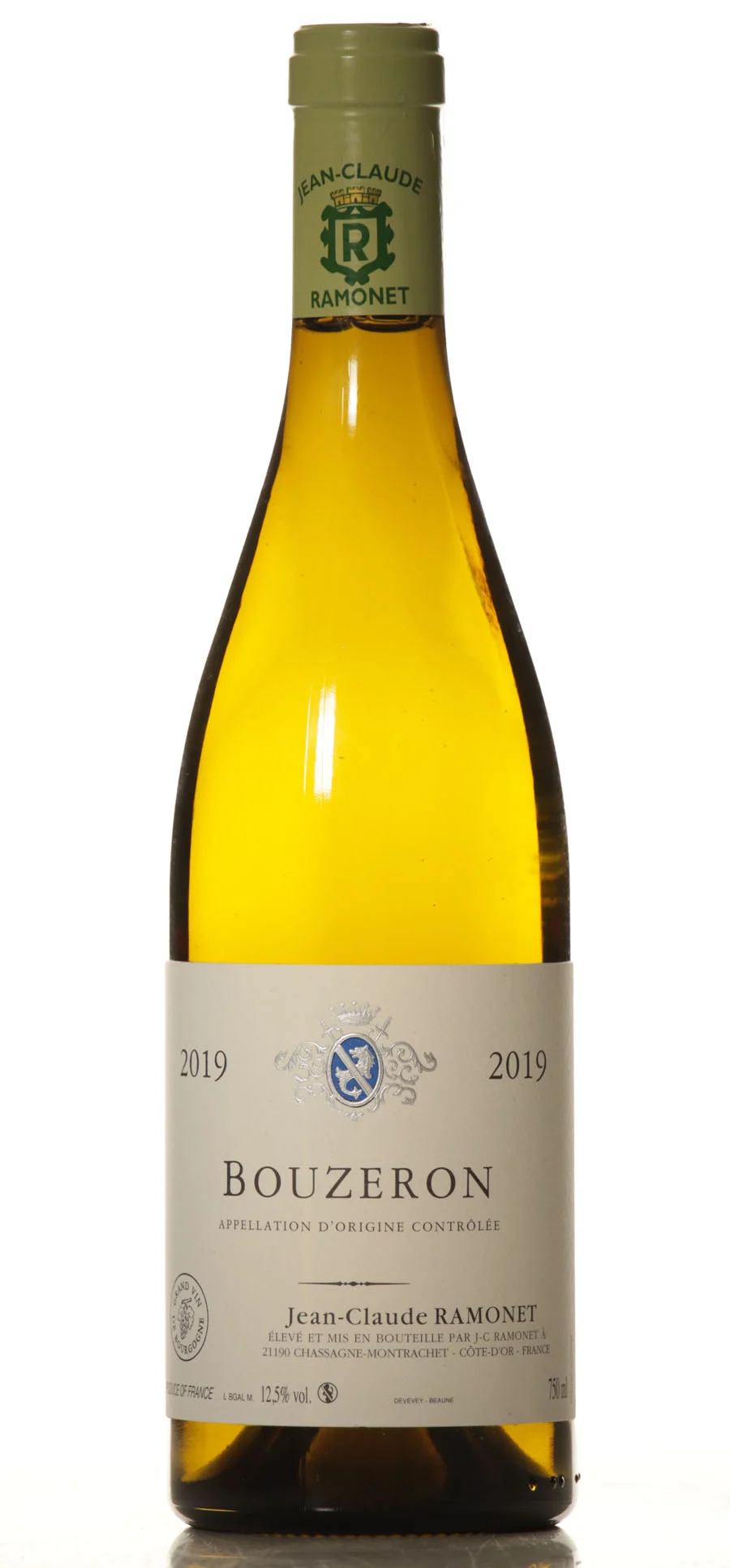 Ramonet Bouzeron 2019 - Vineut