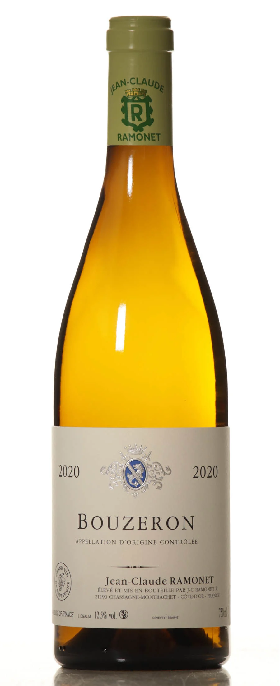 Ramonet Bouzeron 2020 - JC Ramonet
