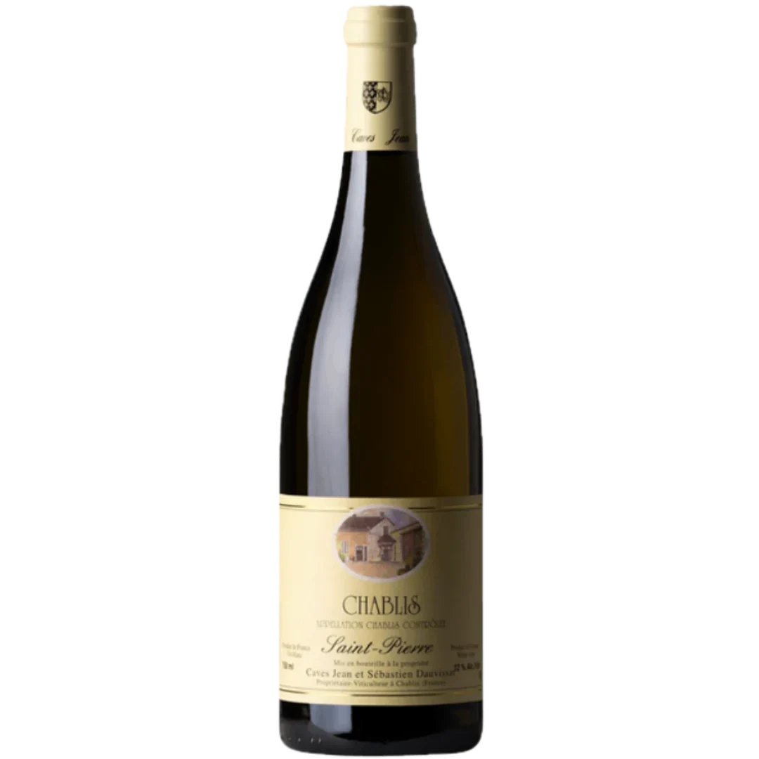 Domaine Jean et Sébastien Dauvissat - Chablis St Pierre 2022