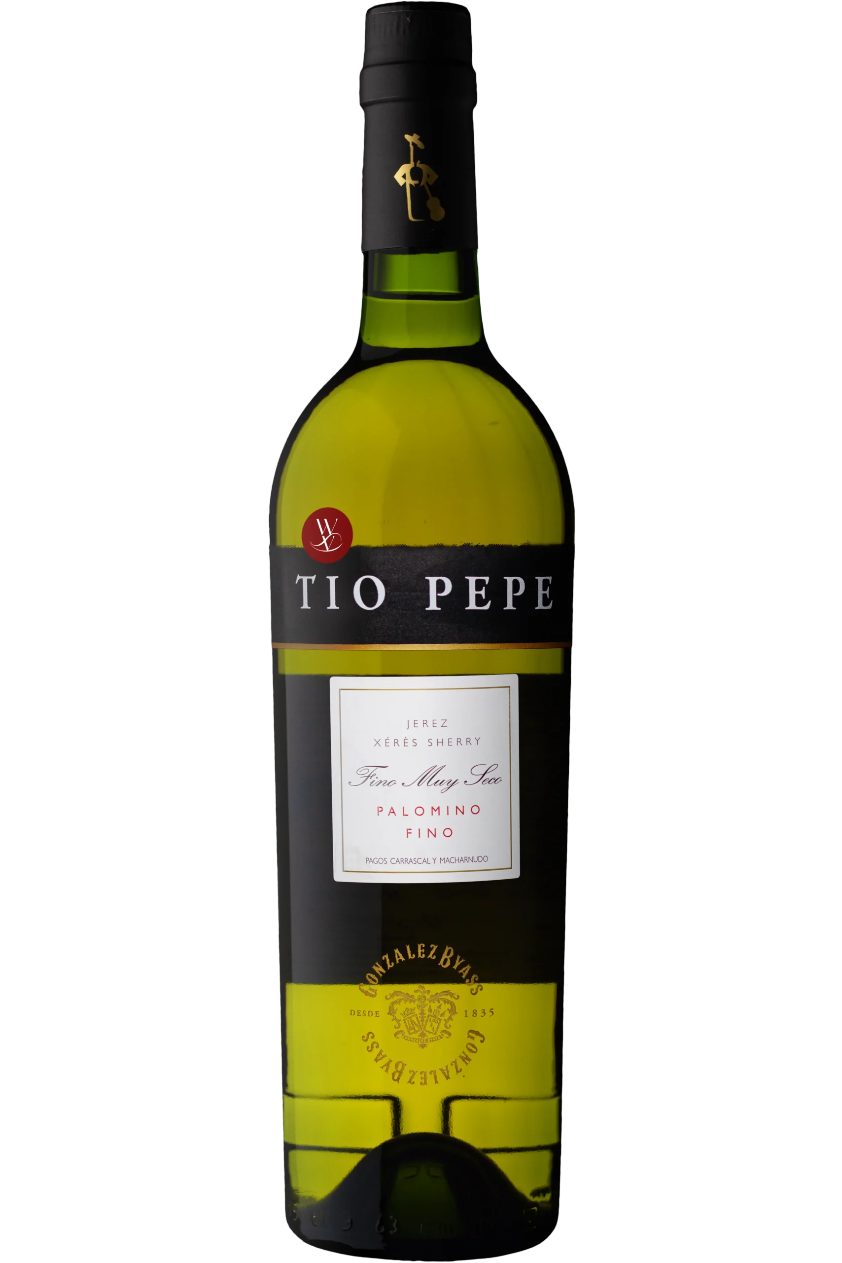 Jerez Tio Pépé - Bodegas Tradición
