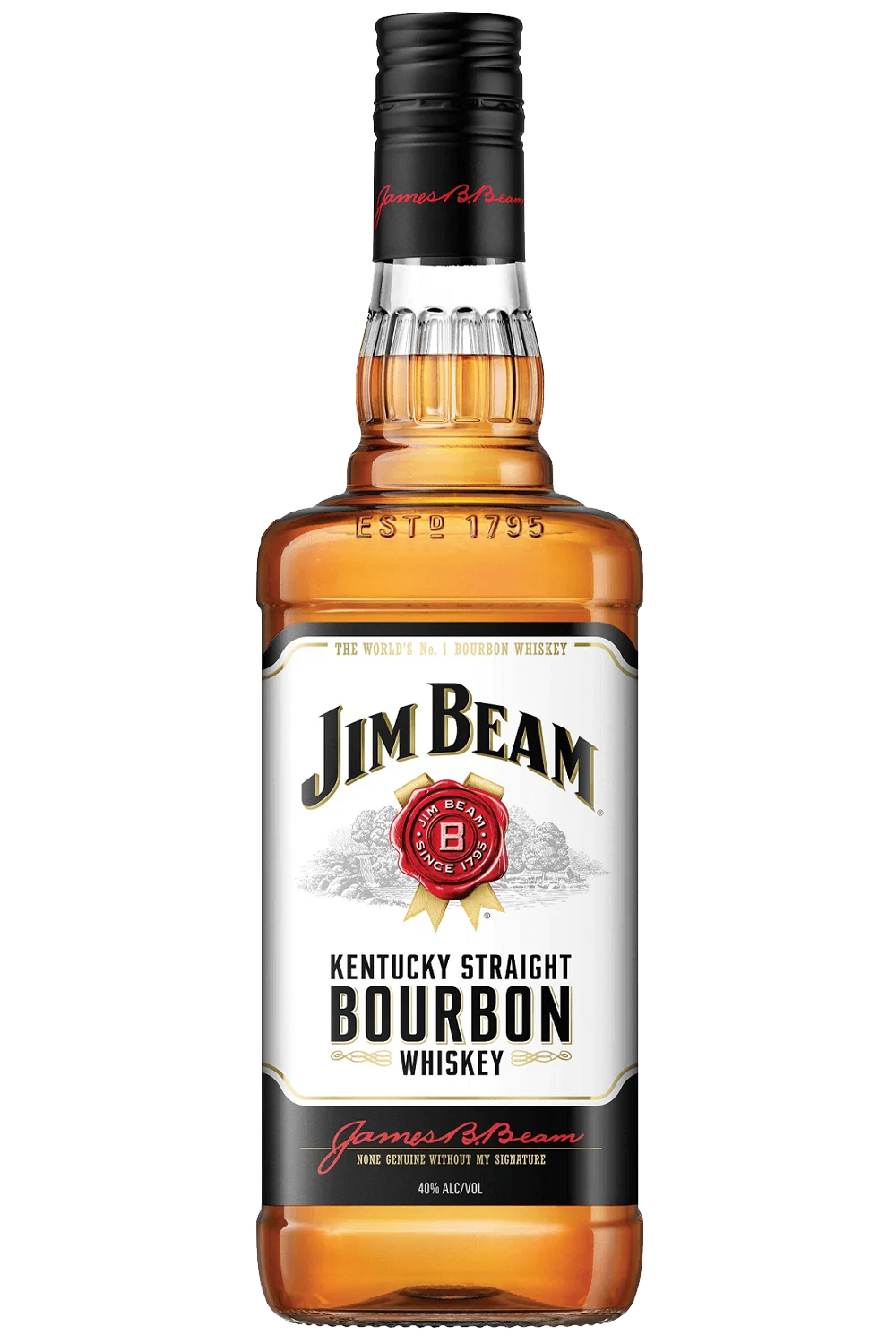 Jim Beam 1L - Jim Beam Distillery