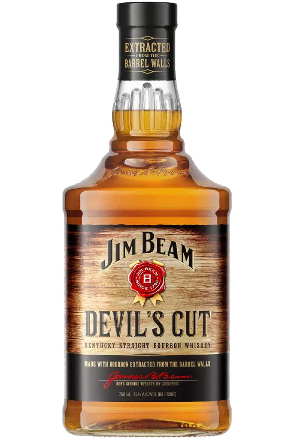 Jim Beam Devil's Cut - Jim Beam Distillery