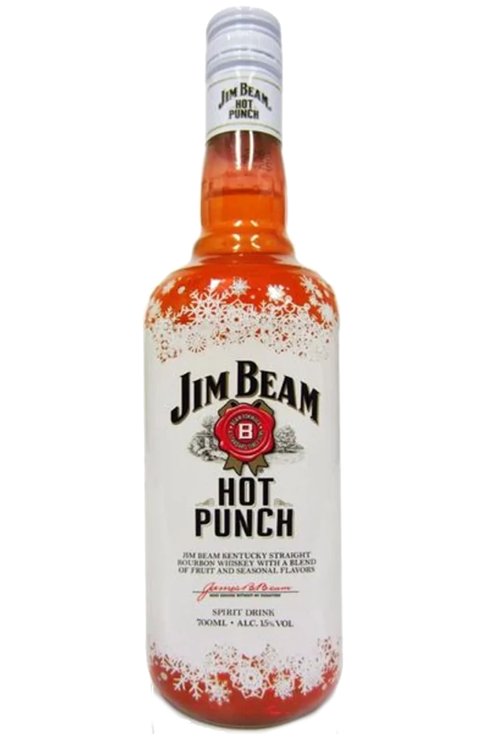 Jim Beam Hot Punch - Jim Beam Distillery