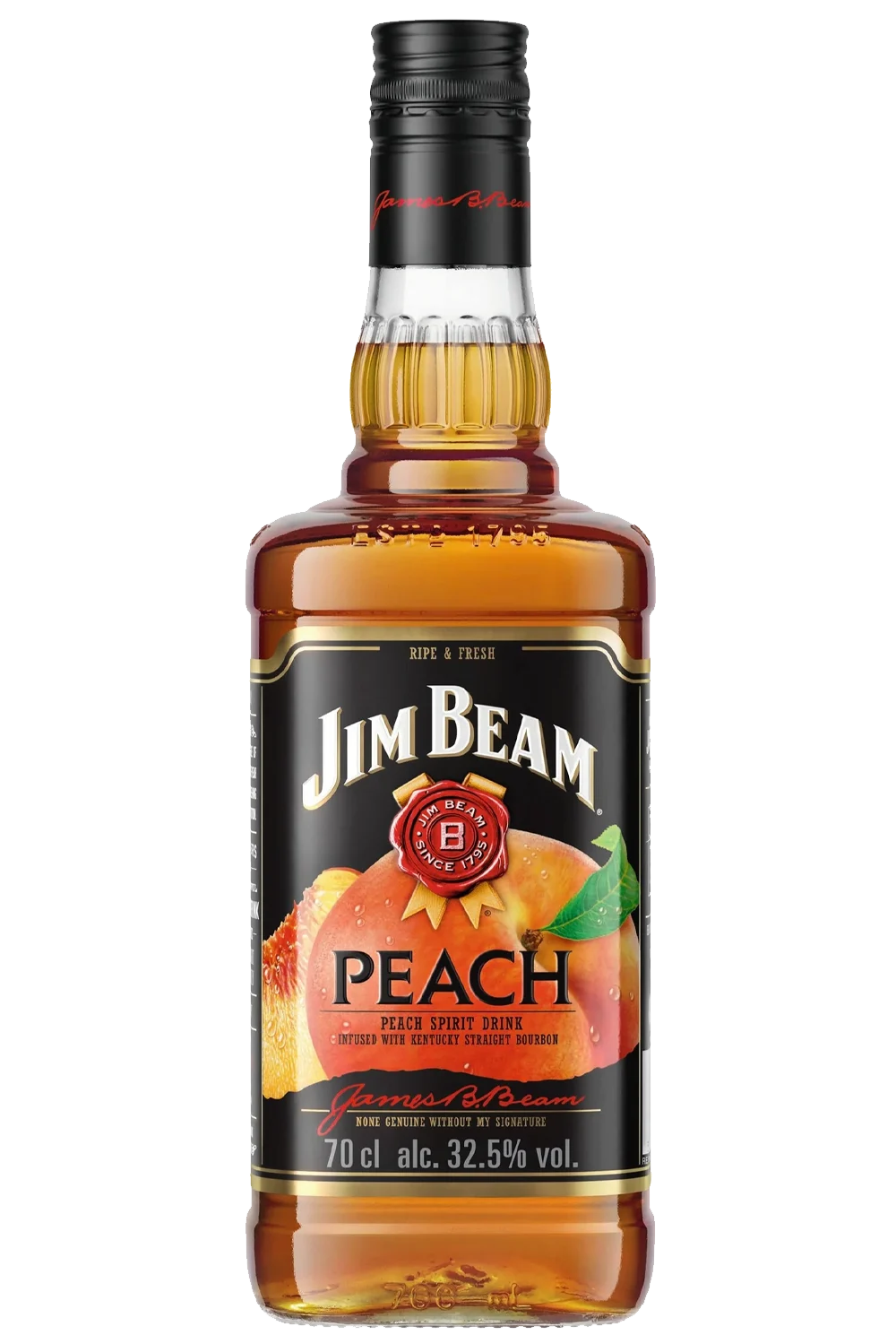 Jim Beam Peach - Jim Beam Distillery