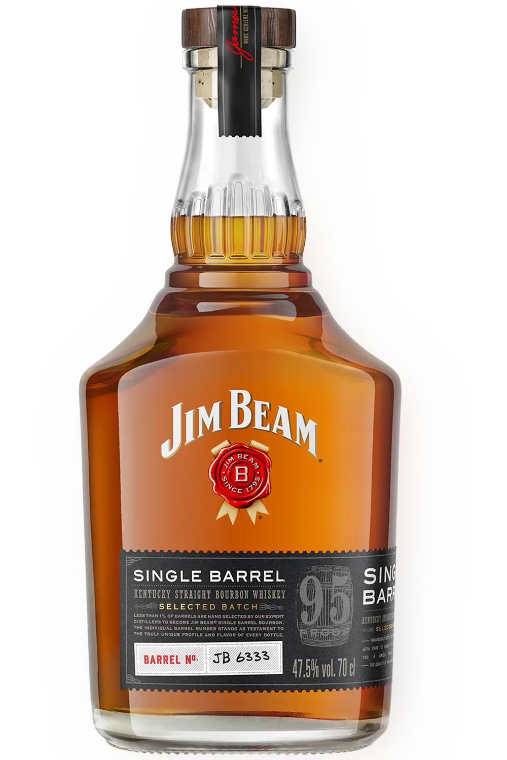 Jim Beam Single Barrel - Jim Beam Distillery
