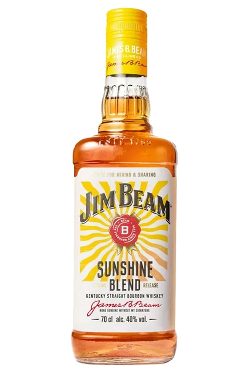 Jim Beam Sunshine - Jim Beam Distillery