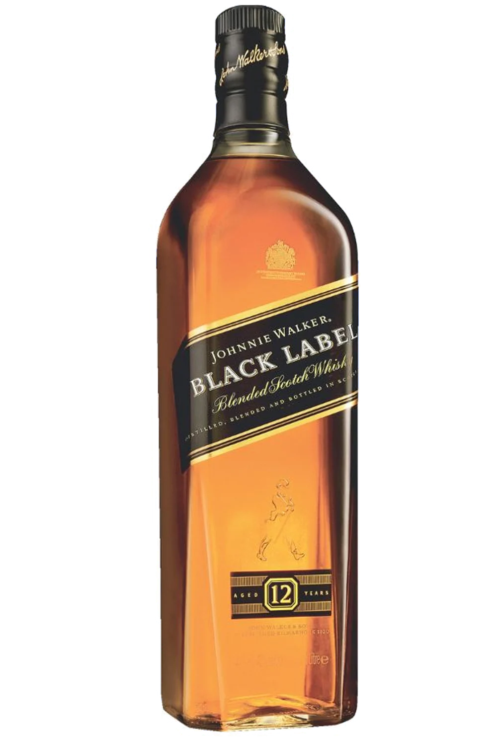 Johnnie Walker Black Label 1L