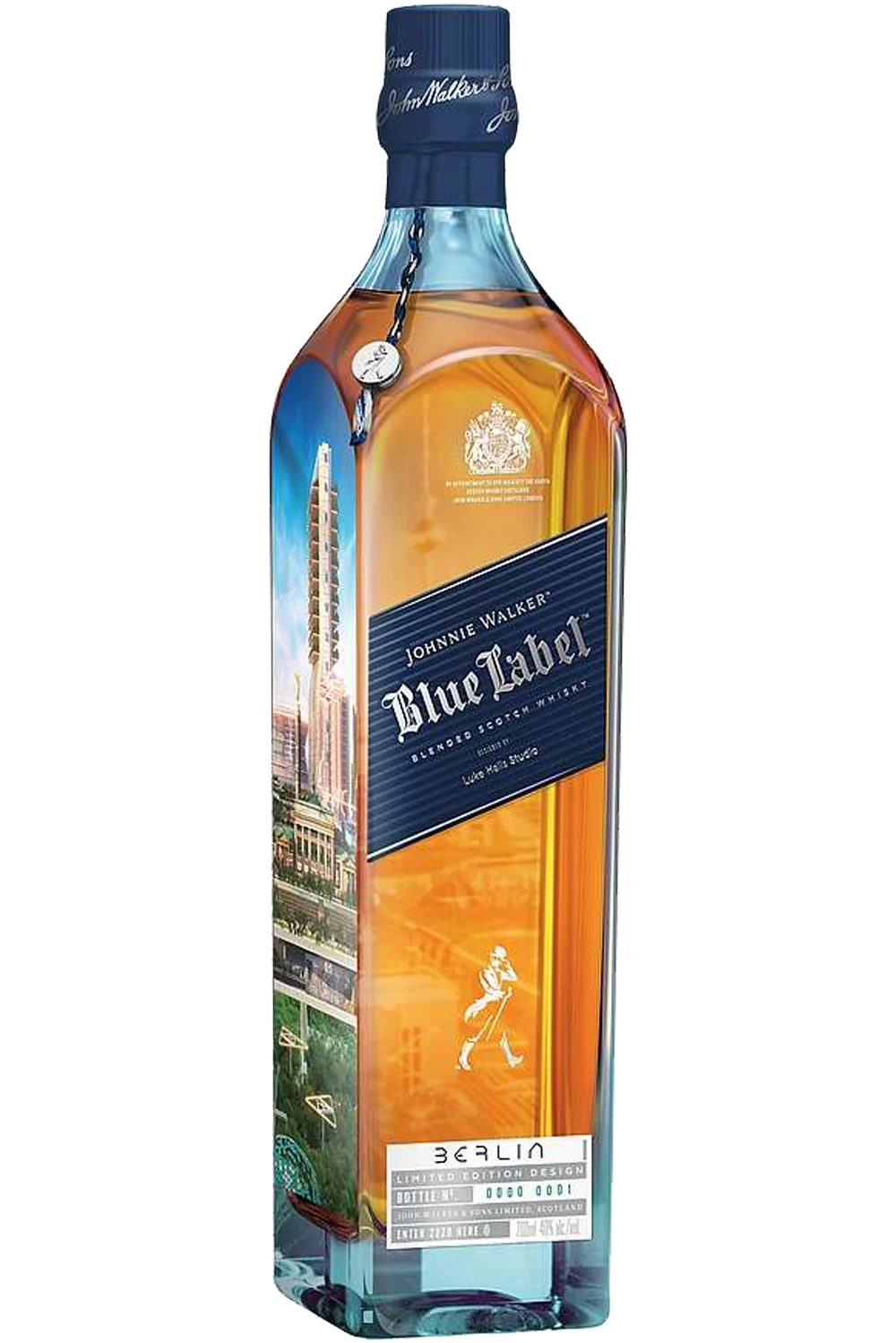 Johnnie Walker Blue Label Berlin