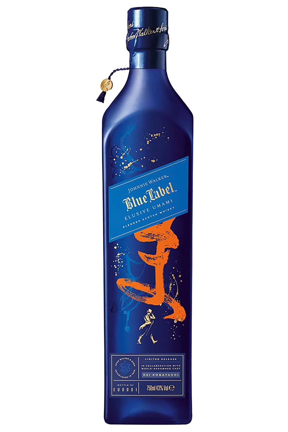 Johnnie Walker Blue Label Elusive Umami