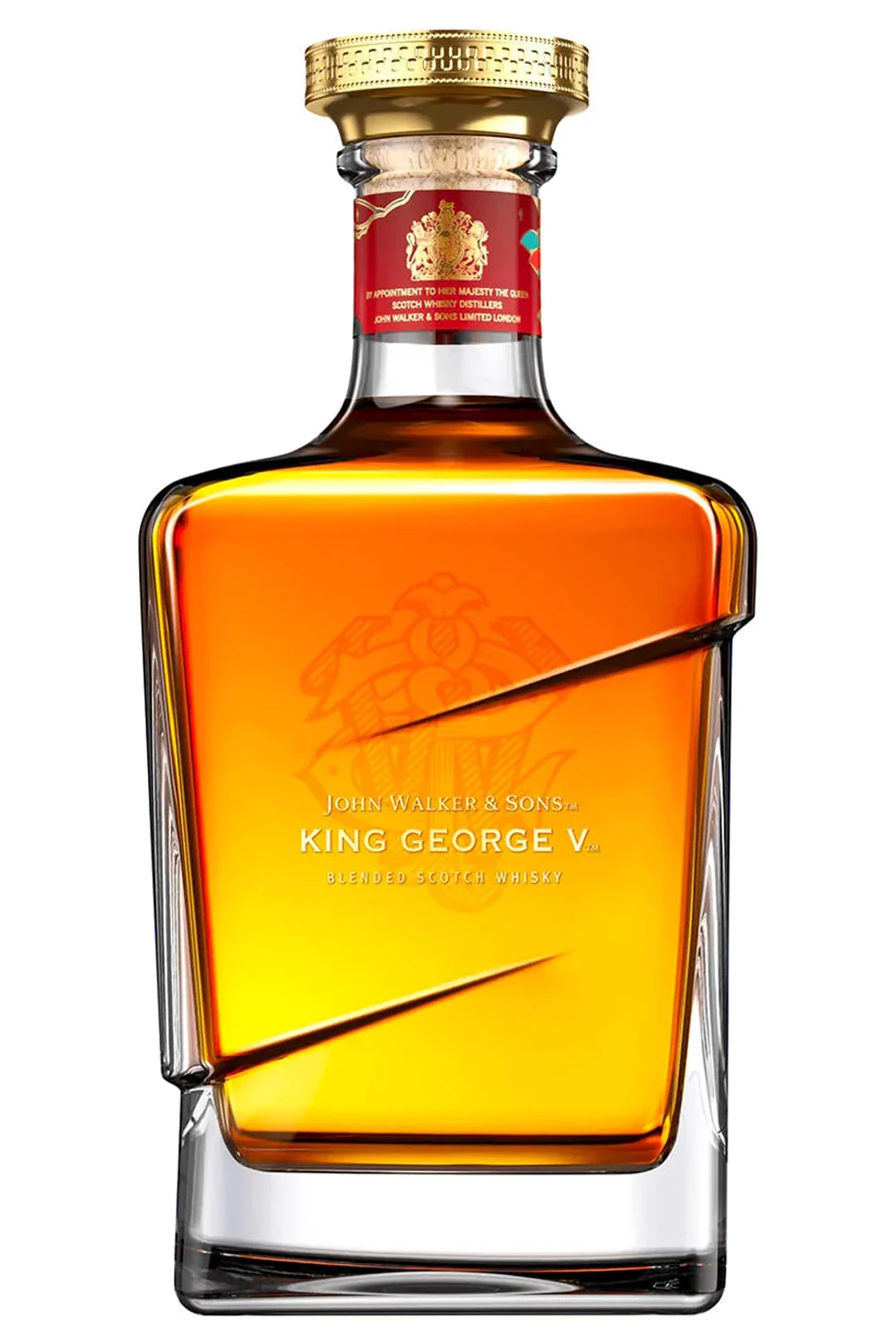 Johnnie Walker King George V Year of the Rabbit
