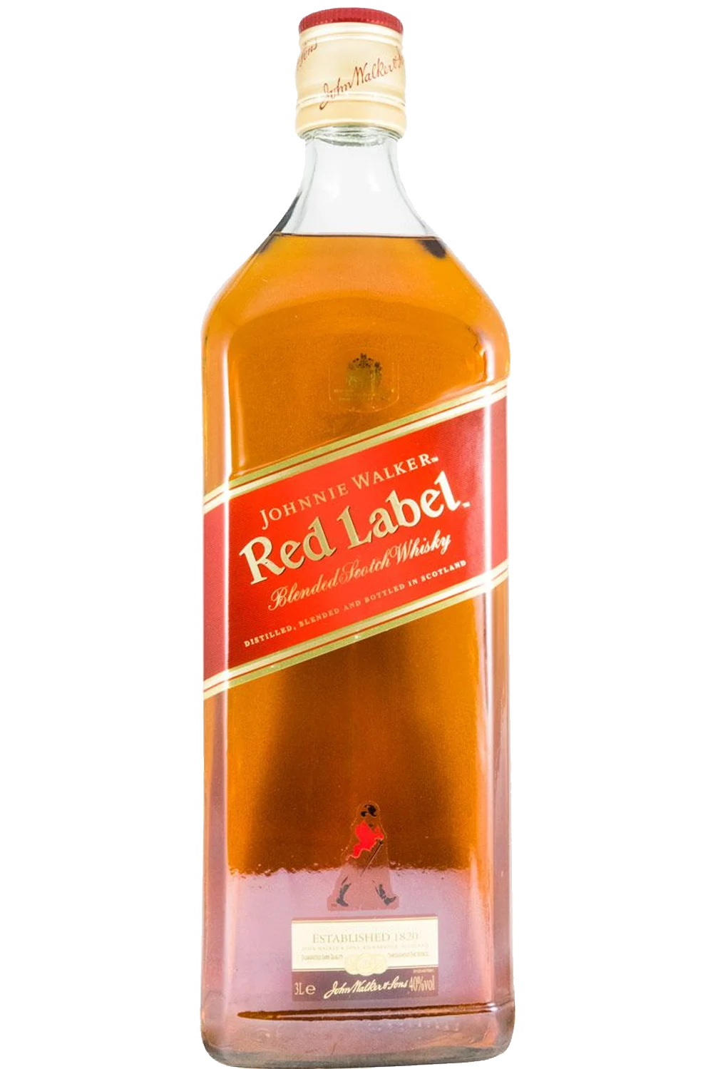 Johnnie Walker Red Label 3L