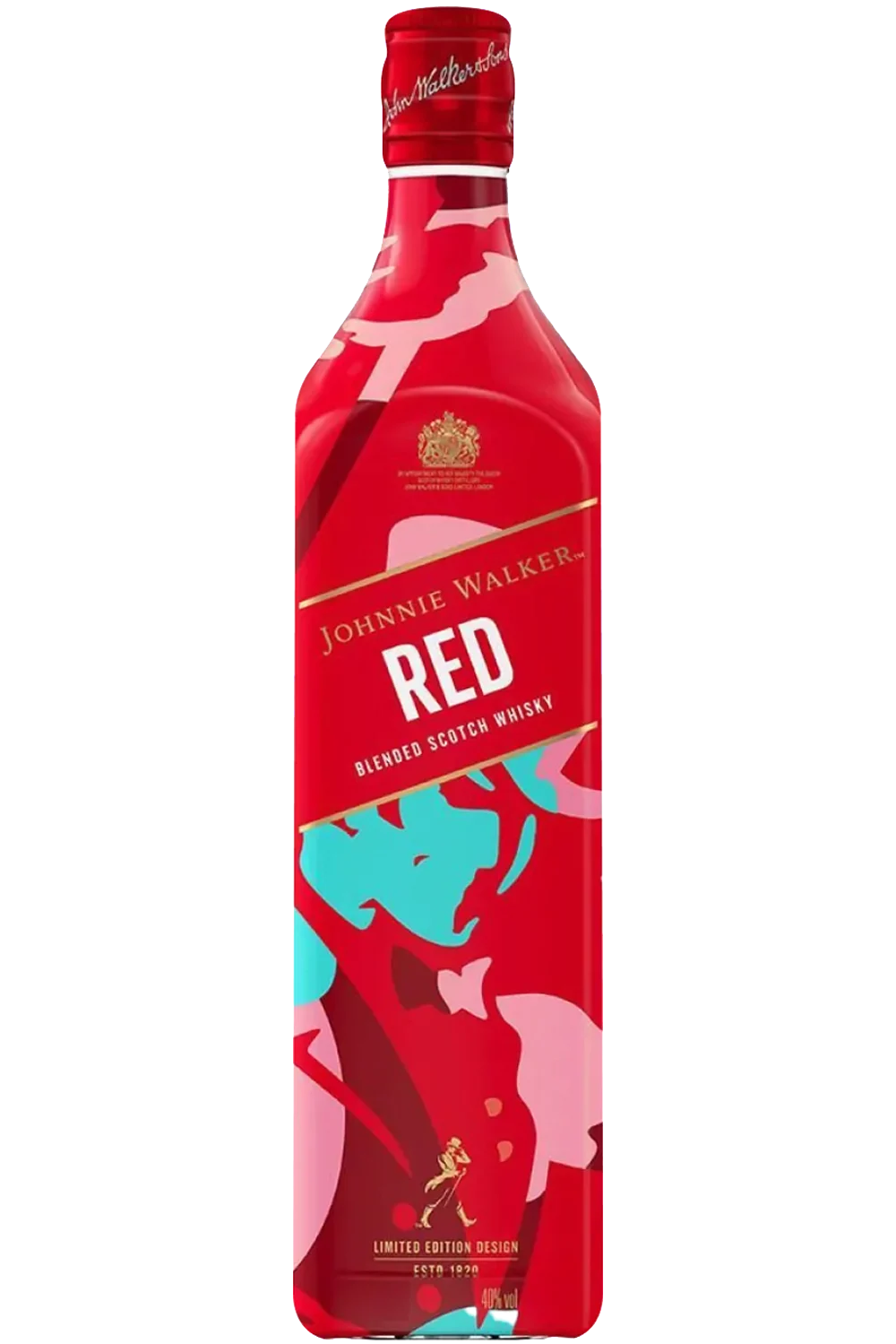 Johnnie Walker Red Label Limited Edition