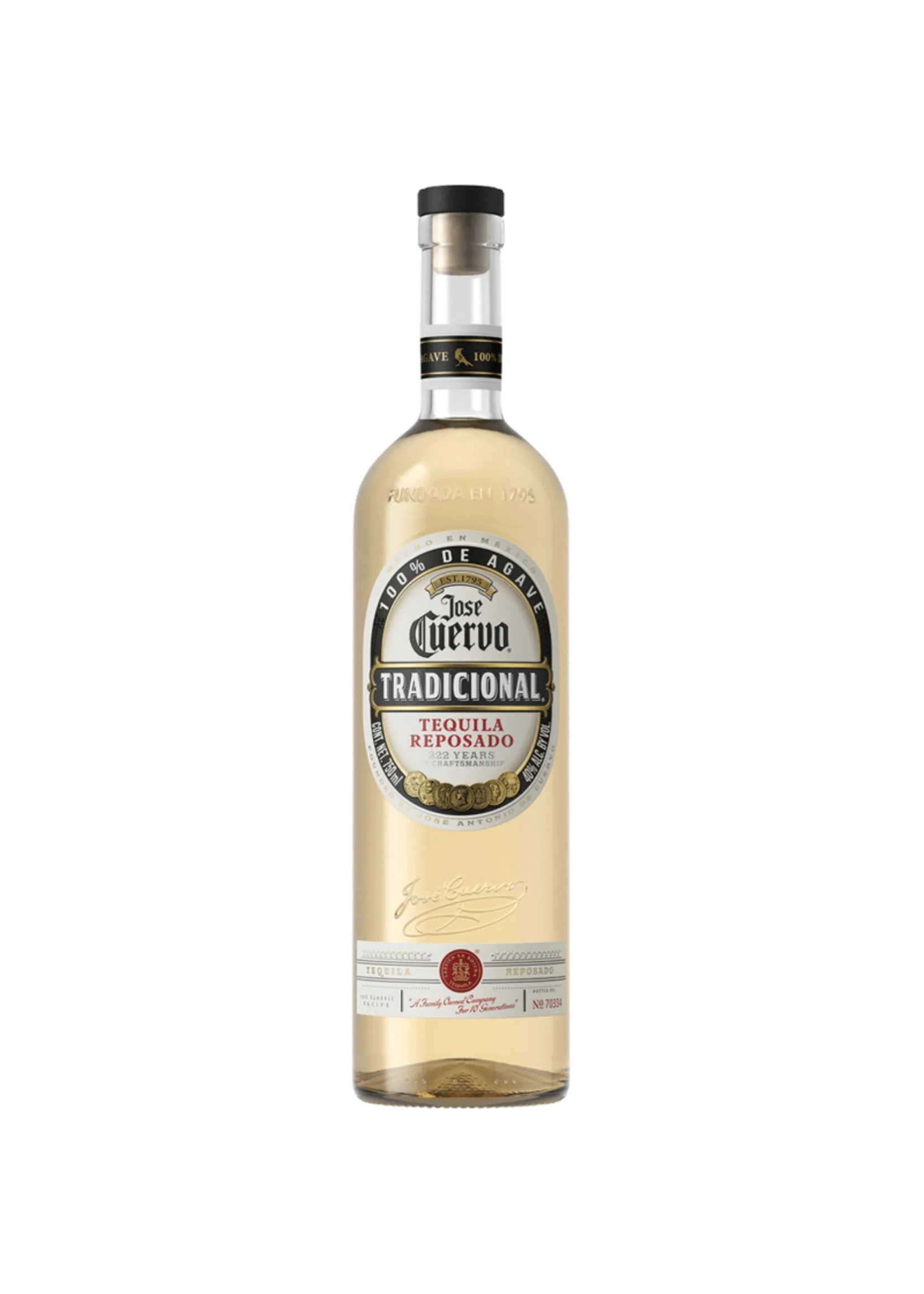 Jose Cuervo Tradicional Reposado Tequila | 375ML