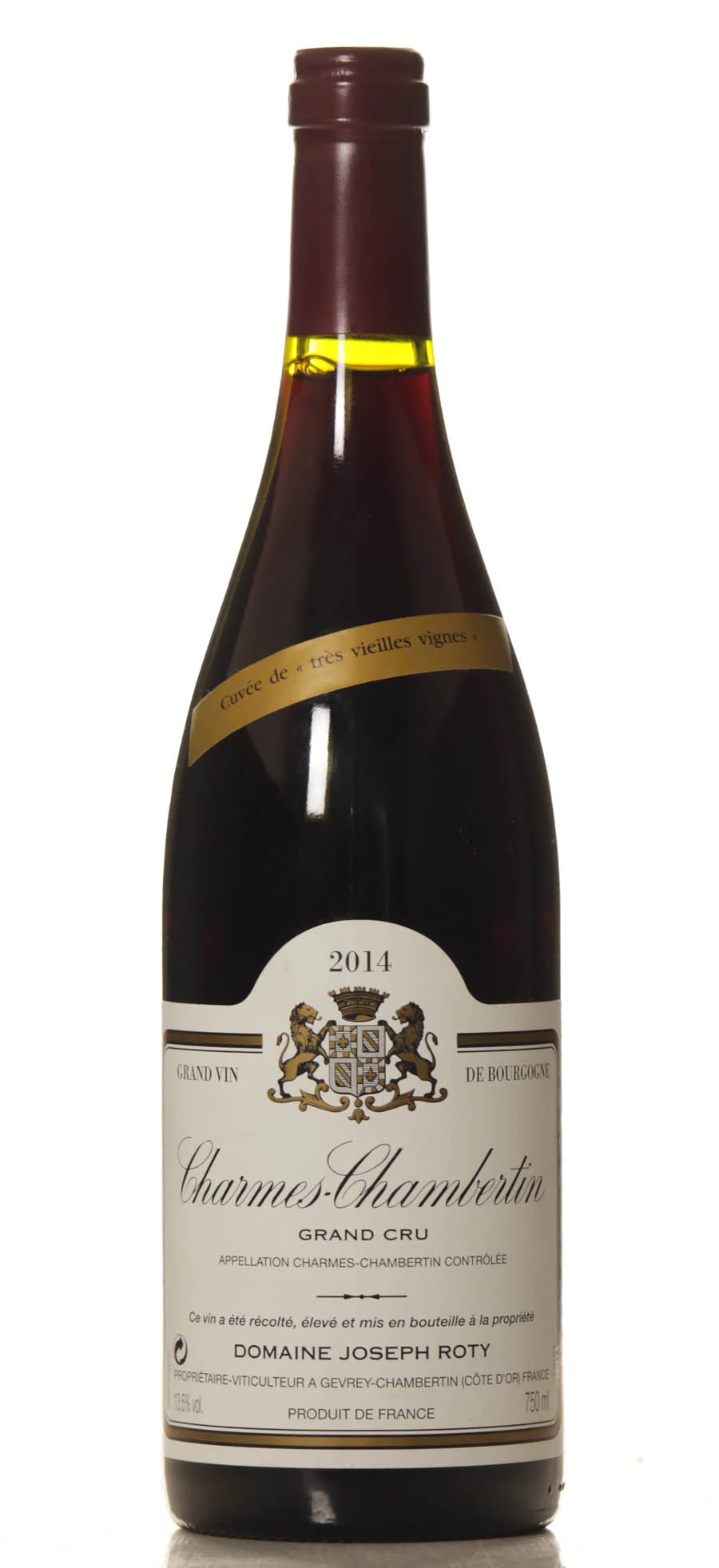 J. Roty Charmes Chambertin 2014 - Vineut