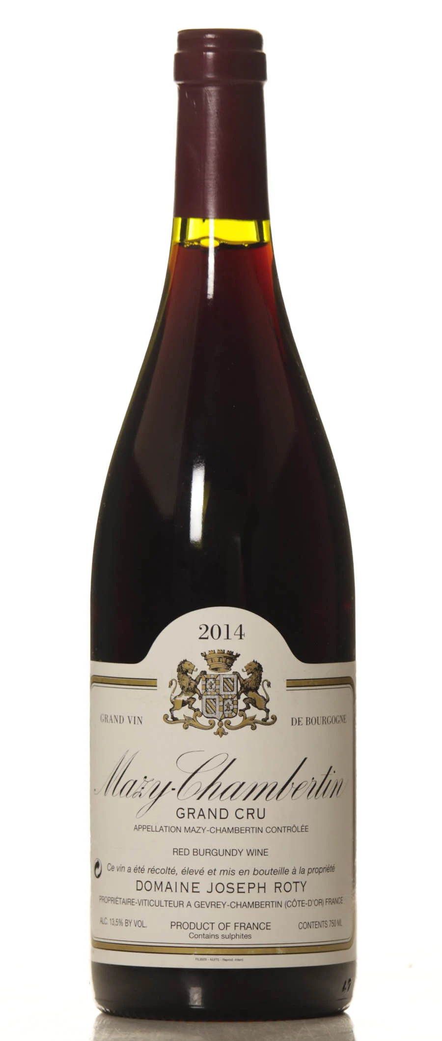 J. Roty Mazy Chambertin 2014 - Vineut