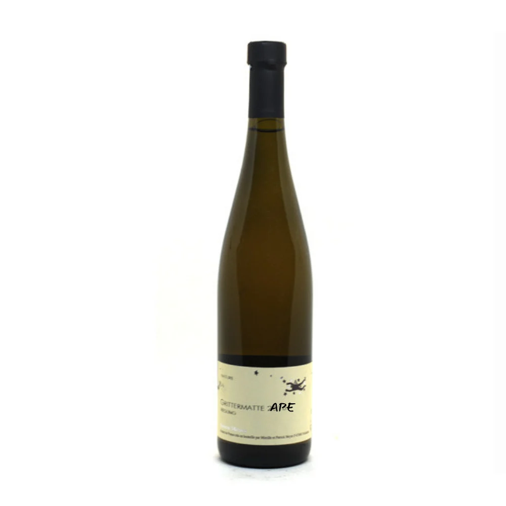 Riesling Grittermatte 2018 Julien Meyer - Selecciones