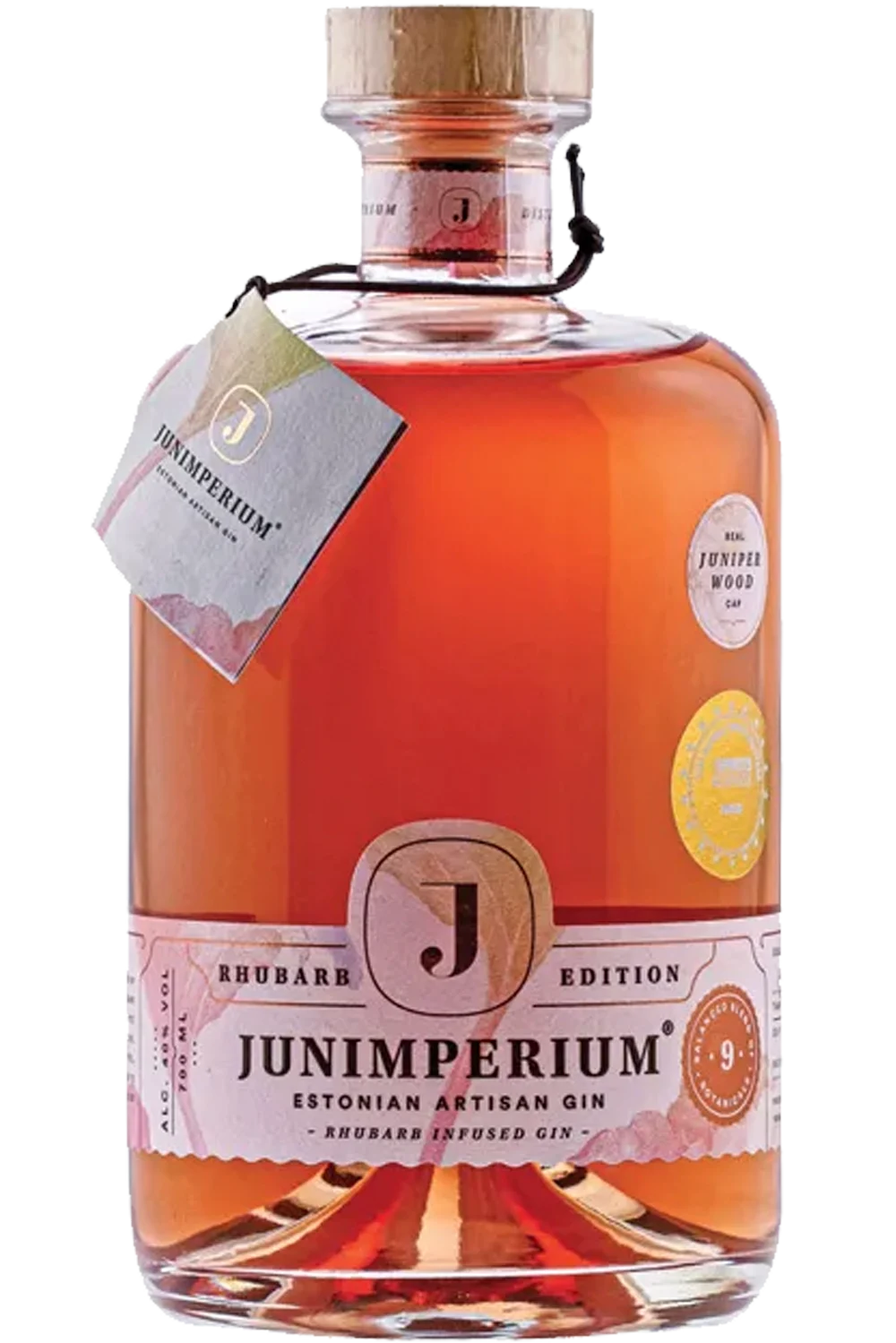 Junimpetium Rhubarb - Junimpetium Distillery