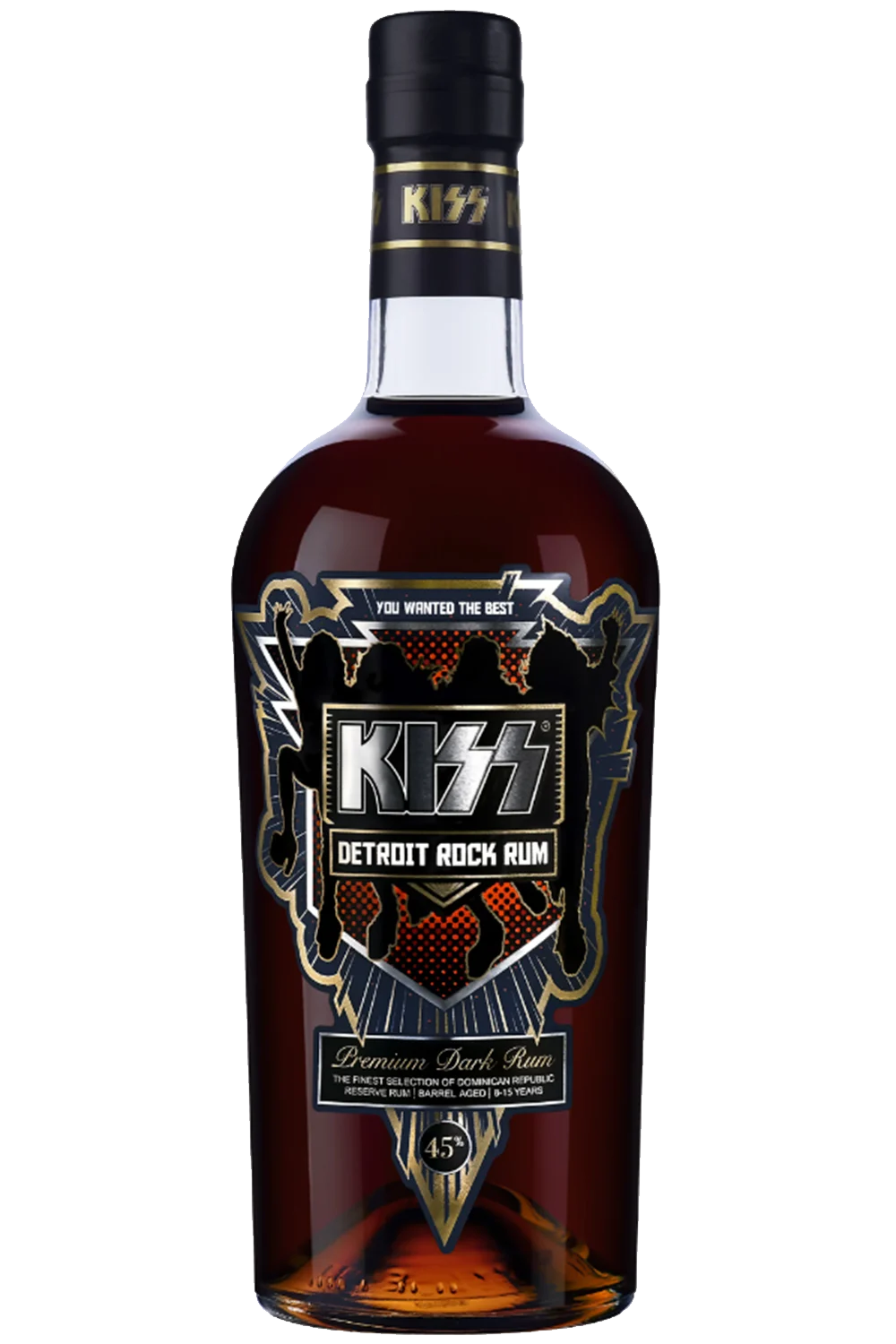 KISS Rock de Detroit - Brands For Fans