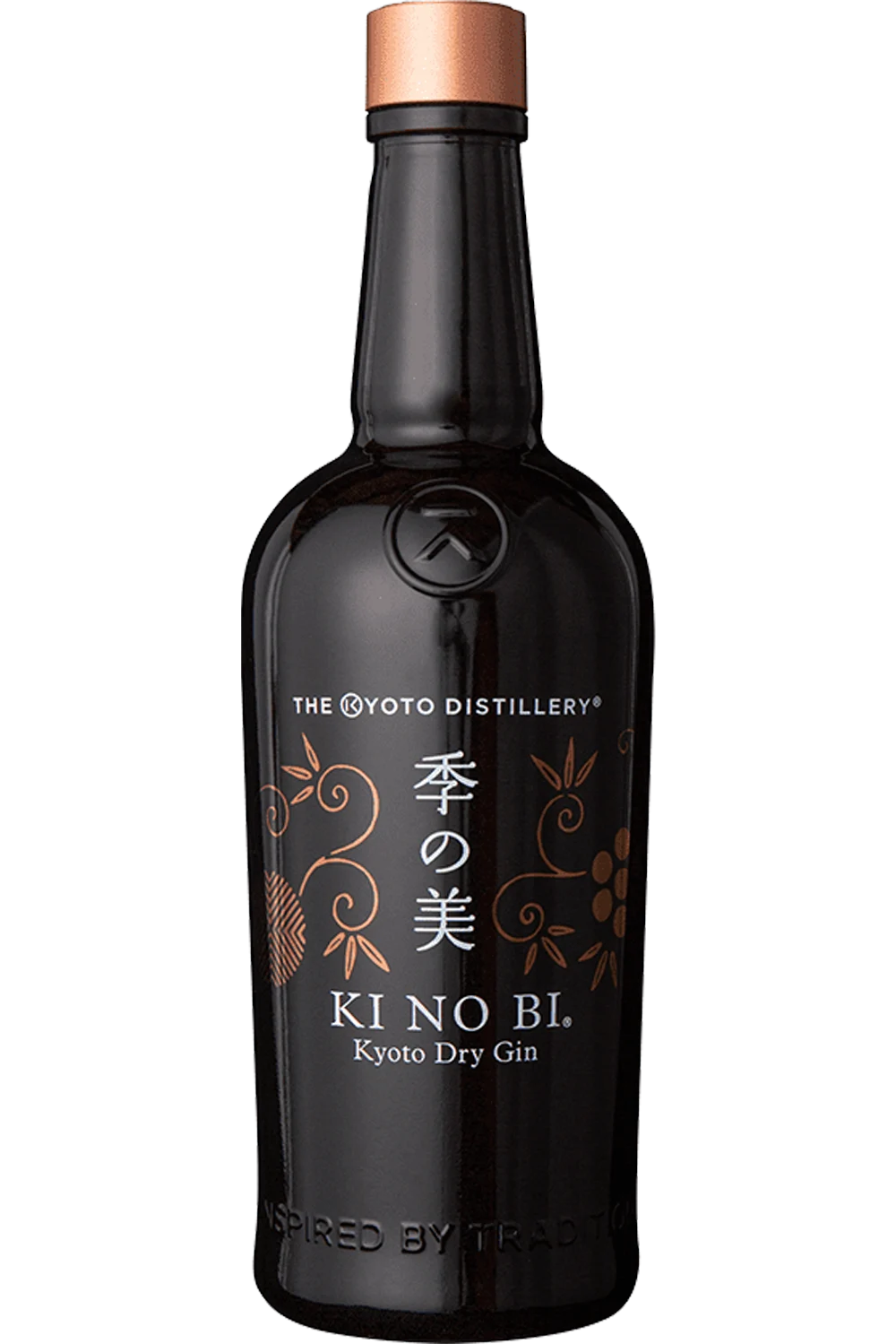 KI NO BI Kyoto Dry - The Kyoto Distillery