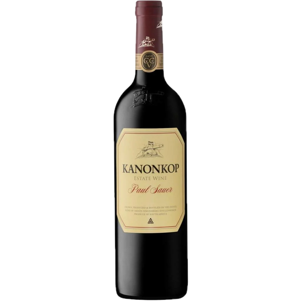 Kanonkop - Stellenbosch Paul Sauer 2020
