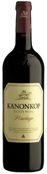 Kanonkop Estate - Stellenbosch Pinotage 2017