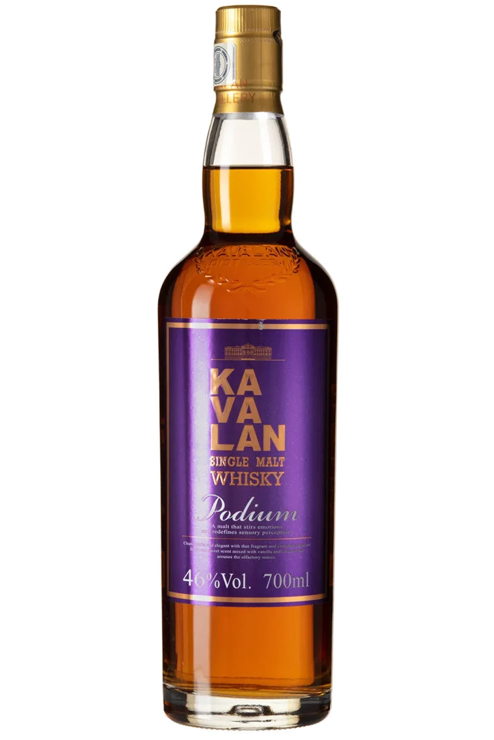 Kavalan Podium - Kavalan Distillery