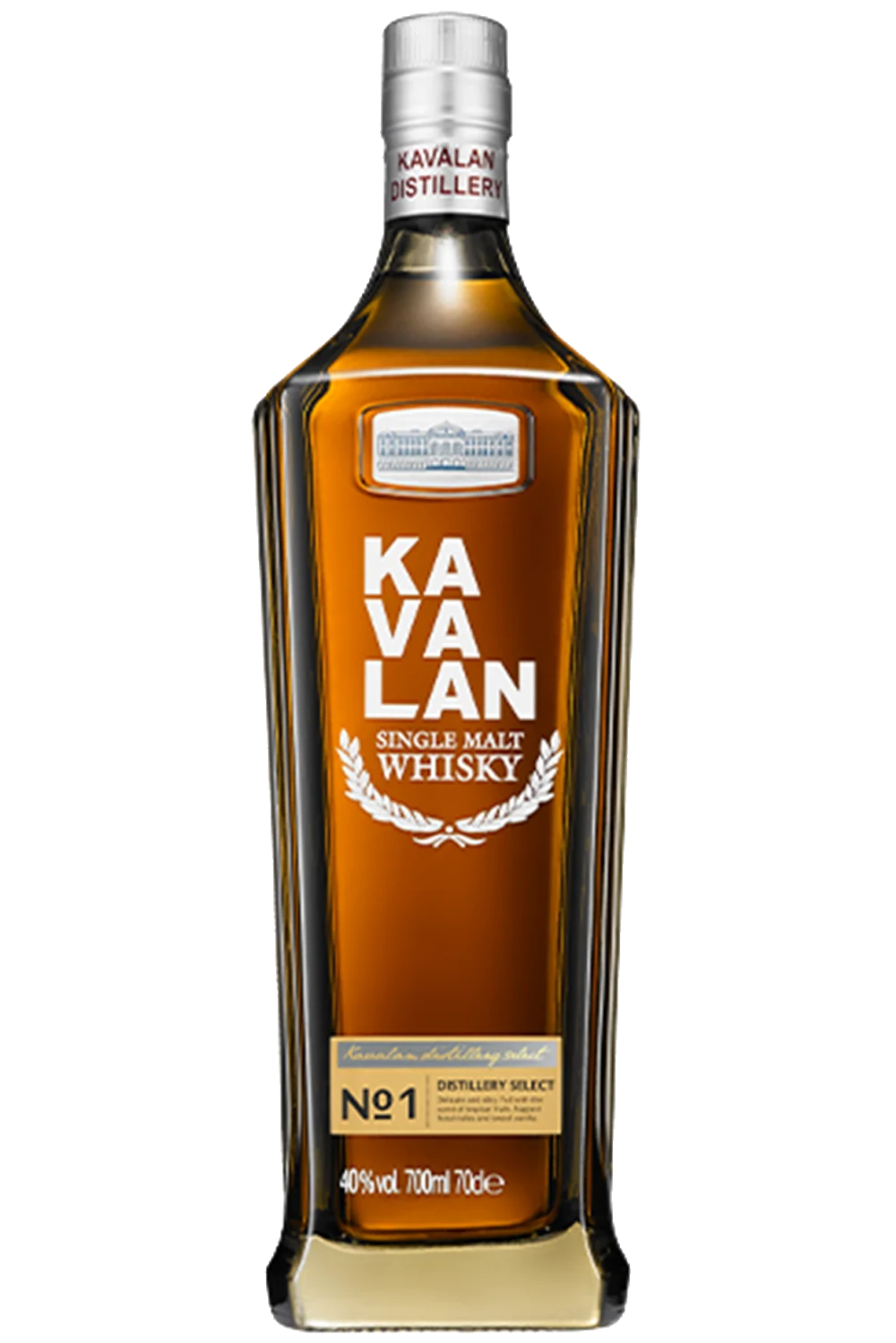 Kavalan Select Nº1 - Kavalan Distillery