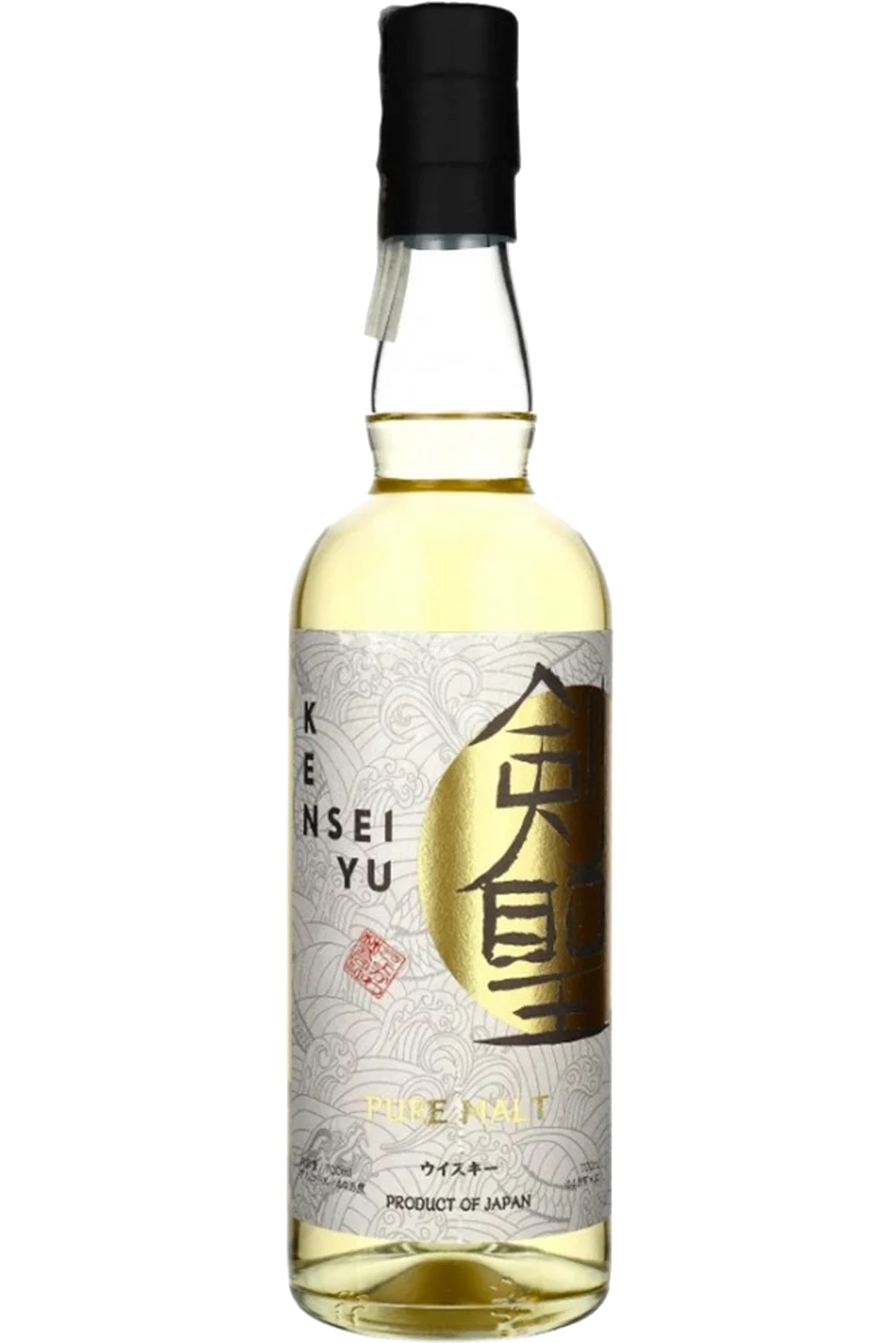 Kensei Pure Malt 3 Anos - Kiyokawa
