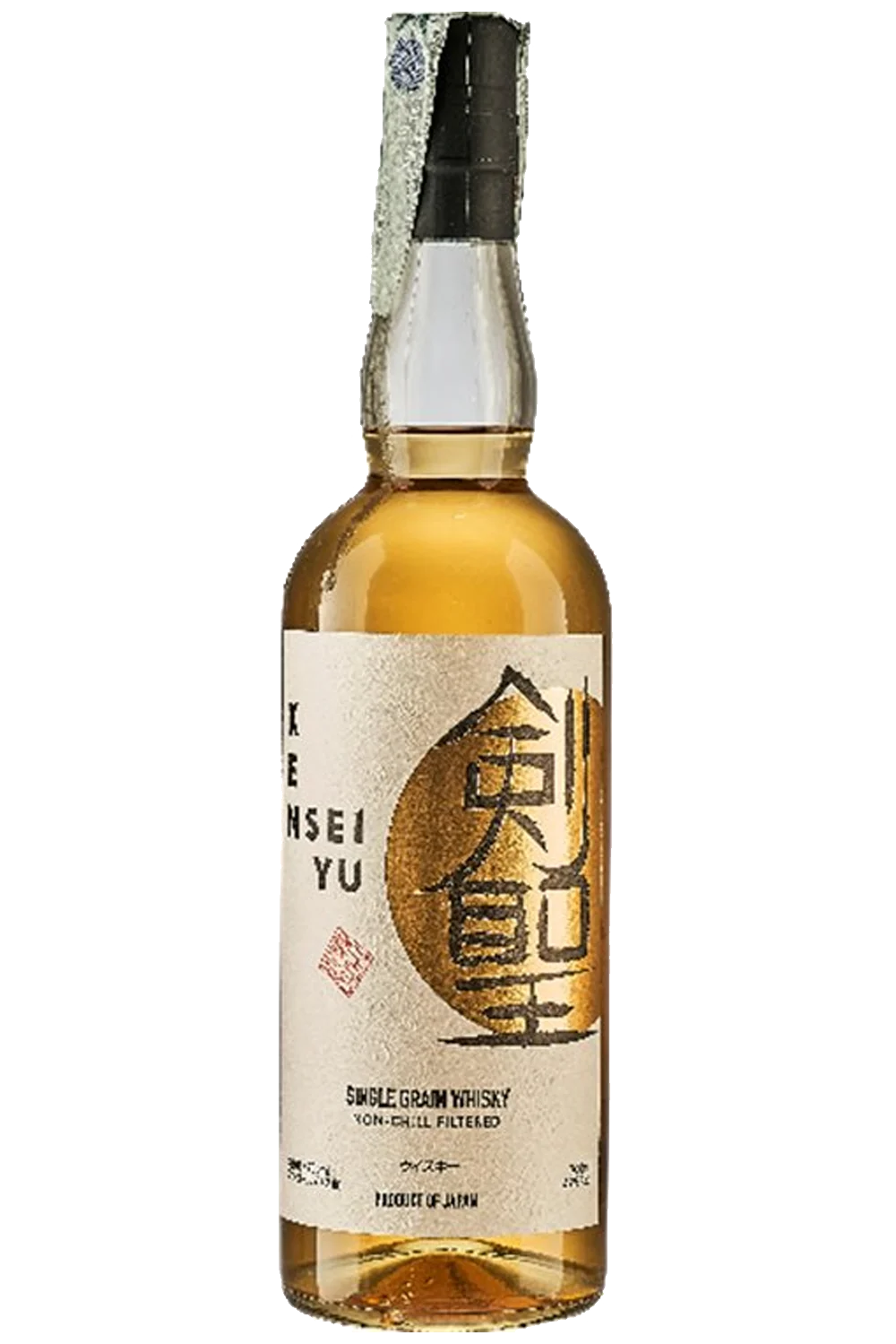 Kensei Single Grain - Kiyokawa