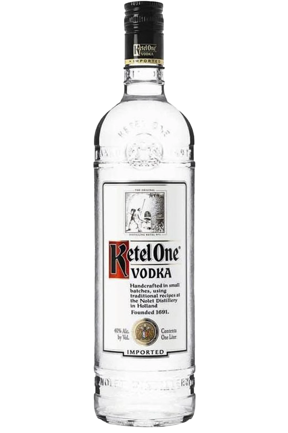 Bouilloire Un 1L - Nolet Distillery