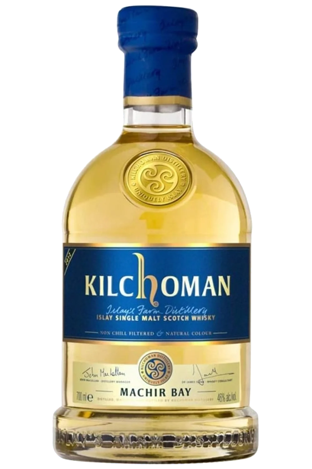 Kilchoman Machir Bay - Kilchoman Distillery