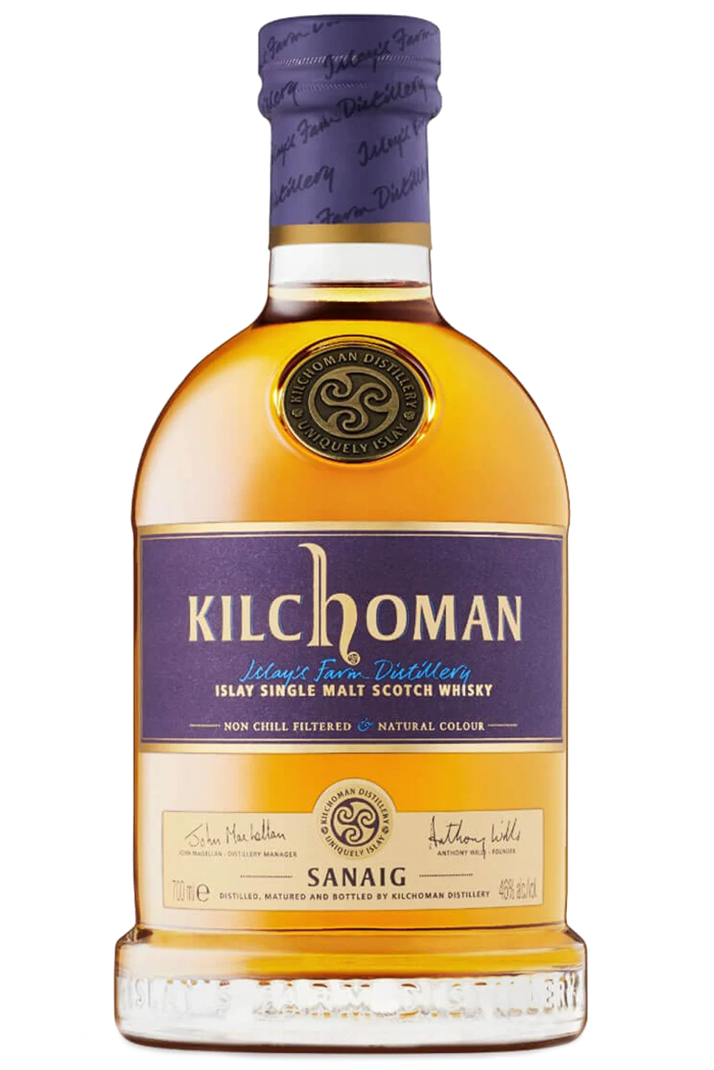 Kilchoman Sanaig - Kilchoman Distillery