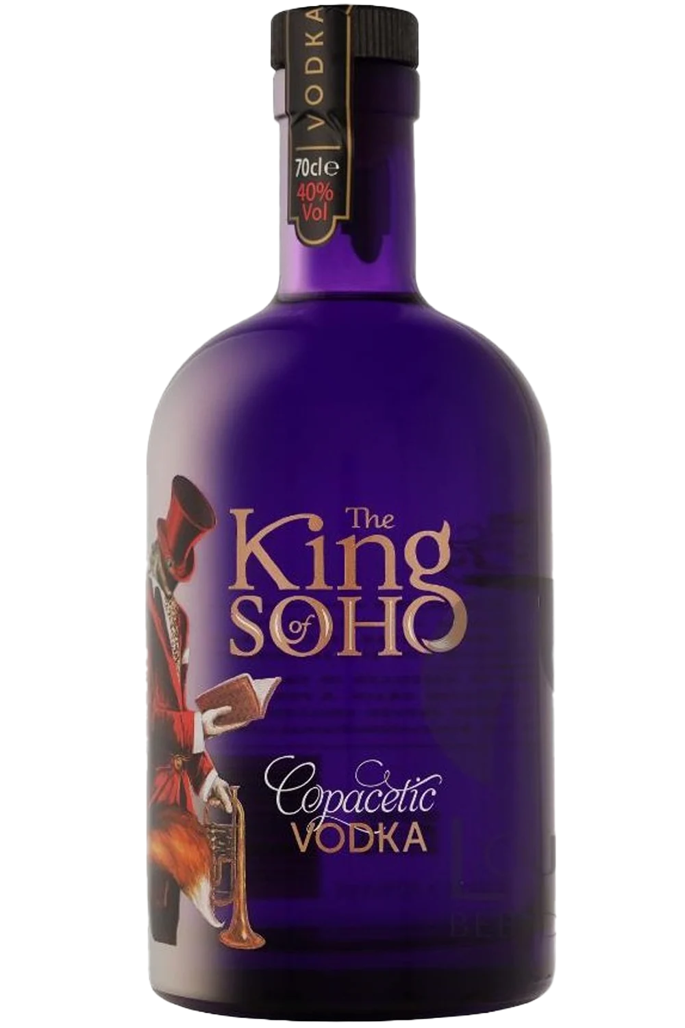King of Soho Capacetic