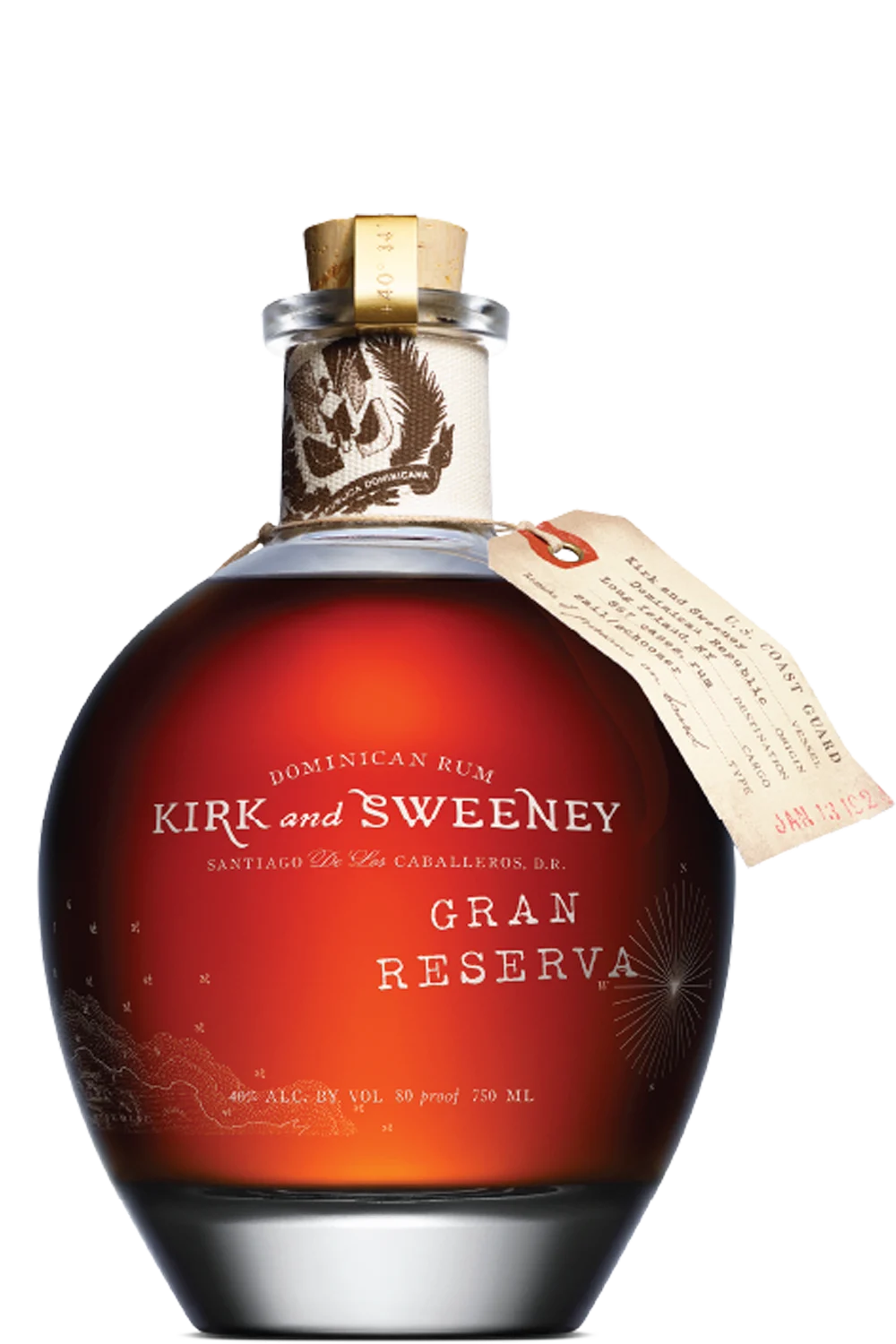Kirk et Sweeney Gran Reserva - Kirk and Sweeney