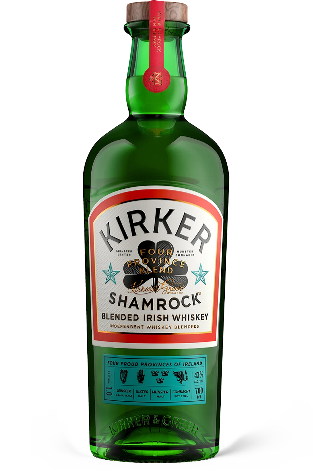 Kirker & Greer Shamrock