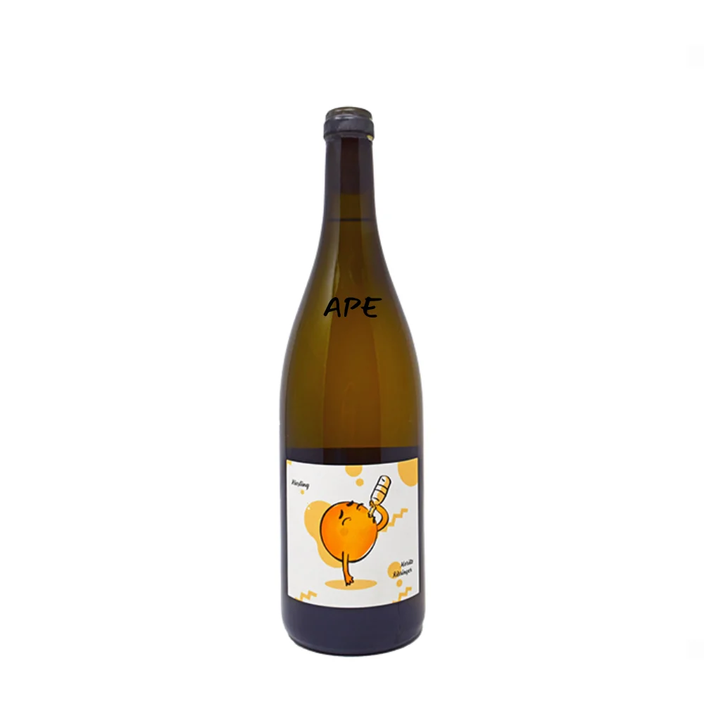 Riesling Rheinischer Landwein 2022 Moritz Kissinger - Selecciones