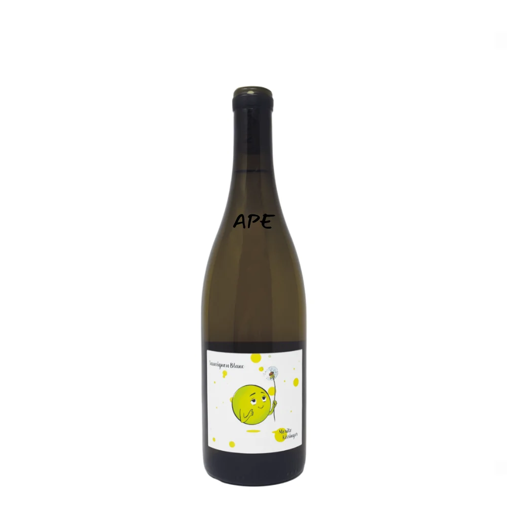 Sauvignon Blanc Rheinischer Landwein 2021 Moritz Kissinger - Selecciones
