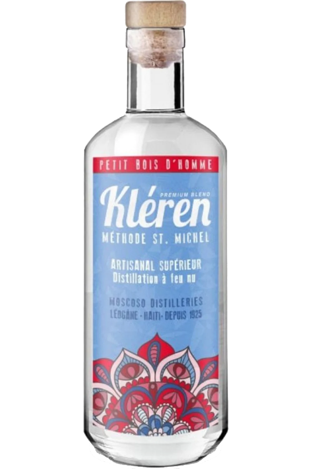 Kleren Nasyonal Methode St. Michel - Moscoso Distillers