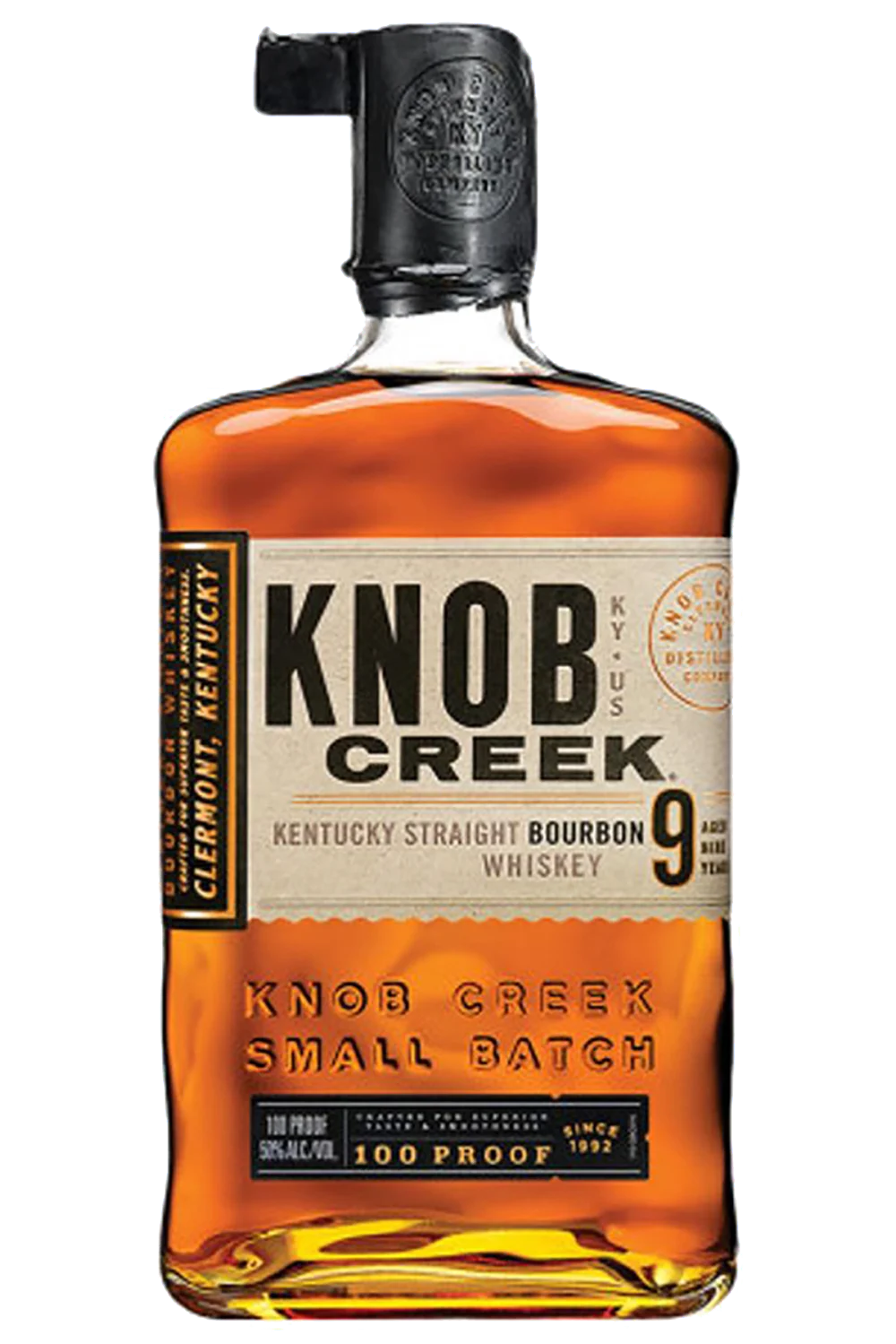 Knob Creek Kentucky Straight Bourbon 9 Anos - Knob Creek (Jim Beam)