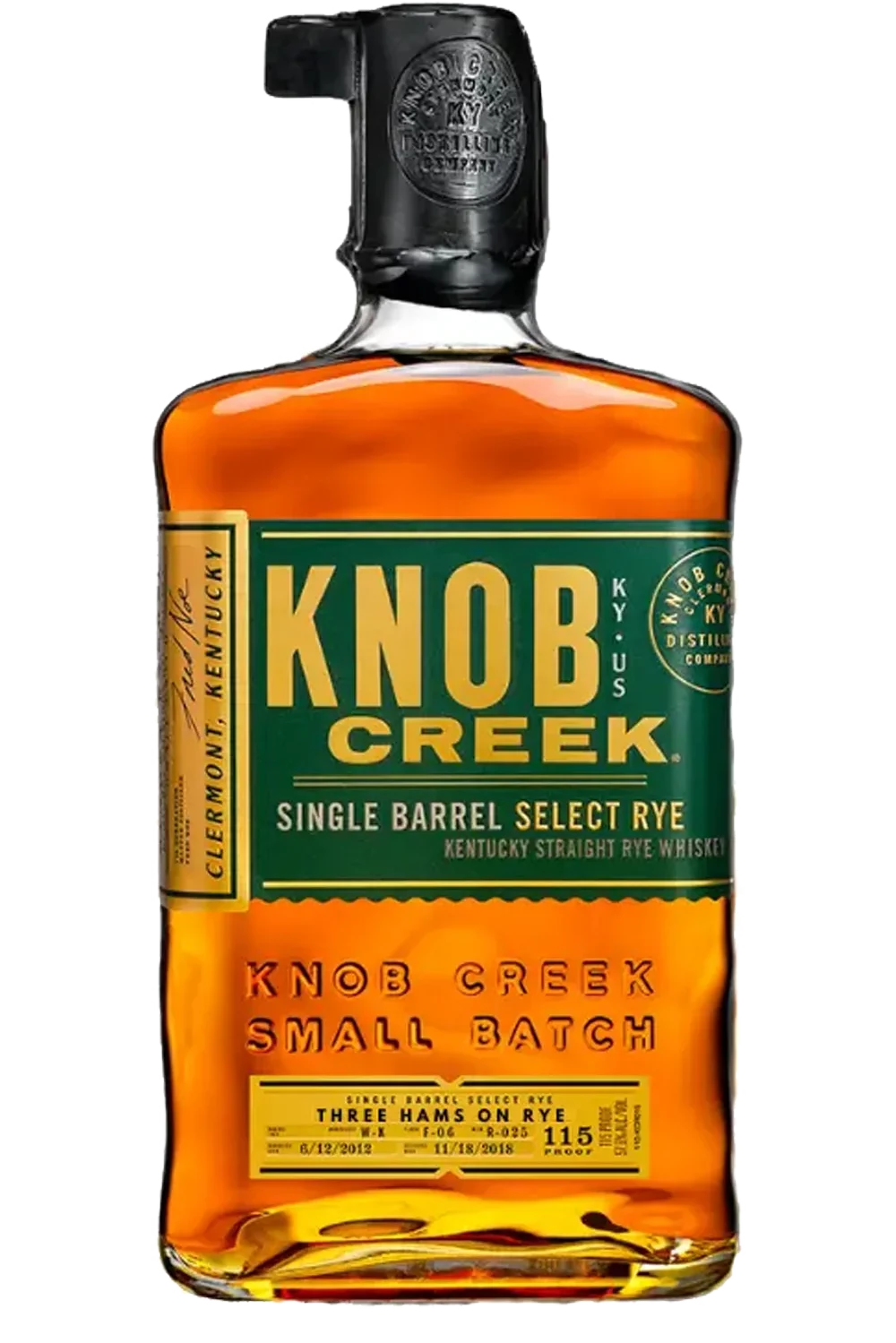 Knob Creek Rye - Knob Creek (Jim Beam)