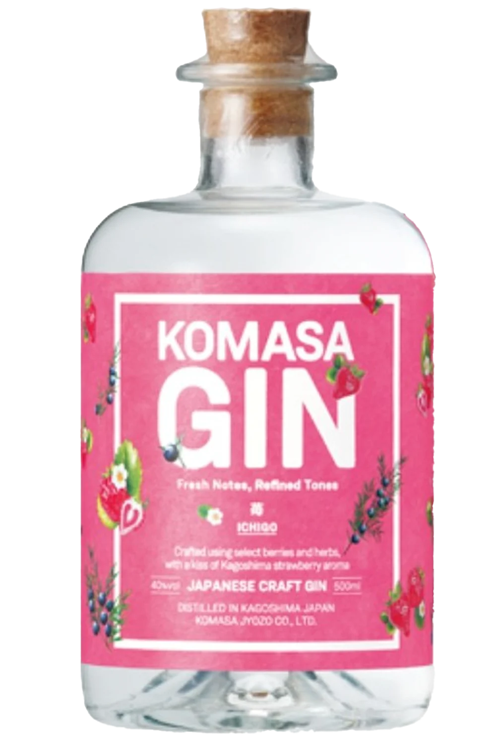 Komasa Ichigo Fraise - Komasa Jyozo