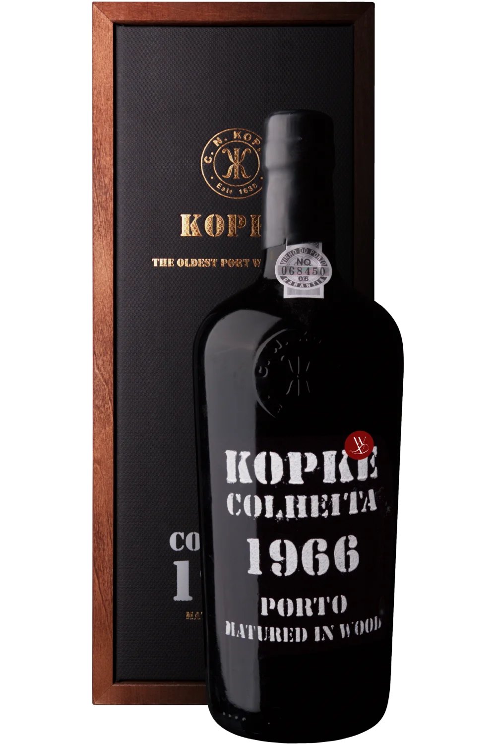 Kopke Oporto Cosecha 1966
